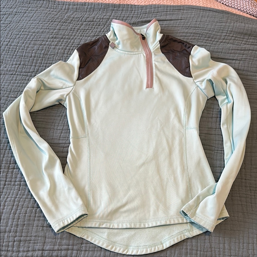 Lolé half zip